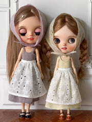 Rustic Apron Blythe 1/6 BJD Set | ToastDoll