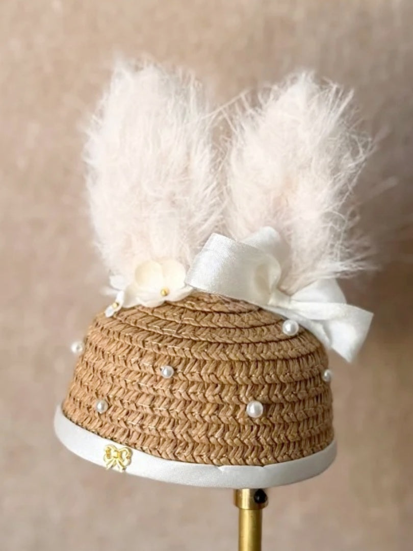 Straw Bunny Blythe 1/6 BJD Set Detail | ToastDoll