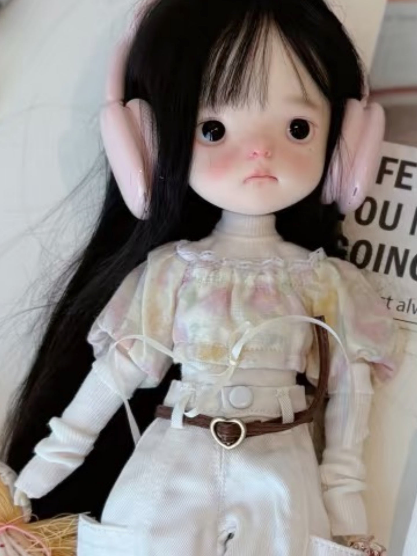 Cool Tank Top Pants Blythe 1/6 Bjd Outfit Top | ToastDoll