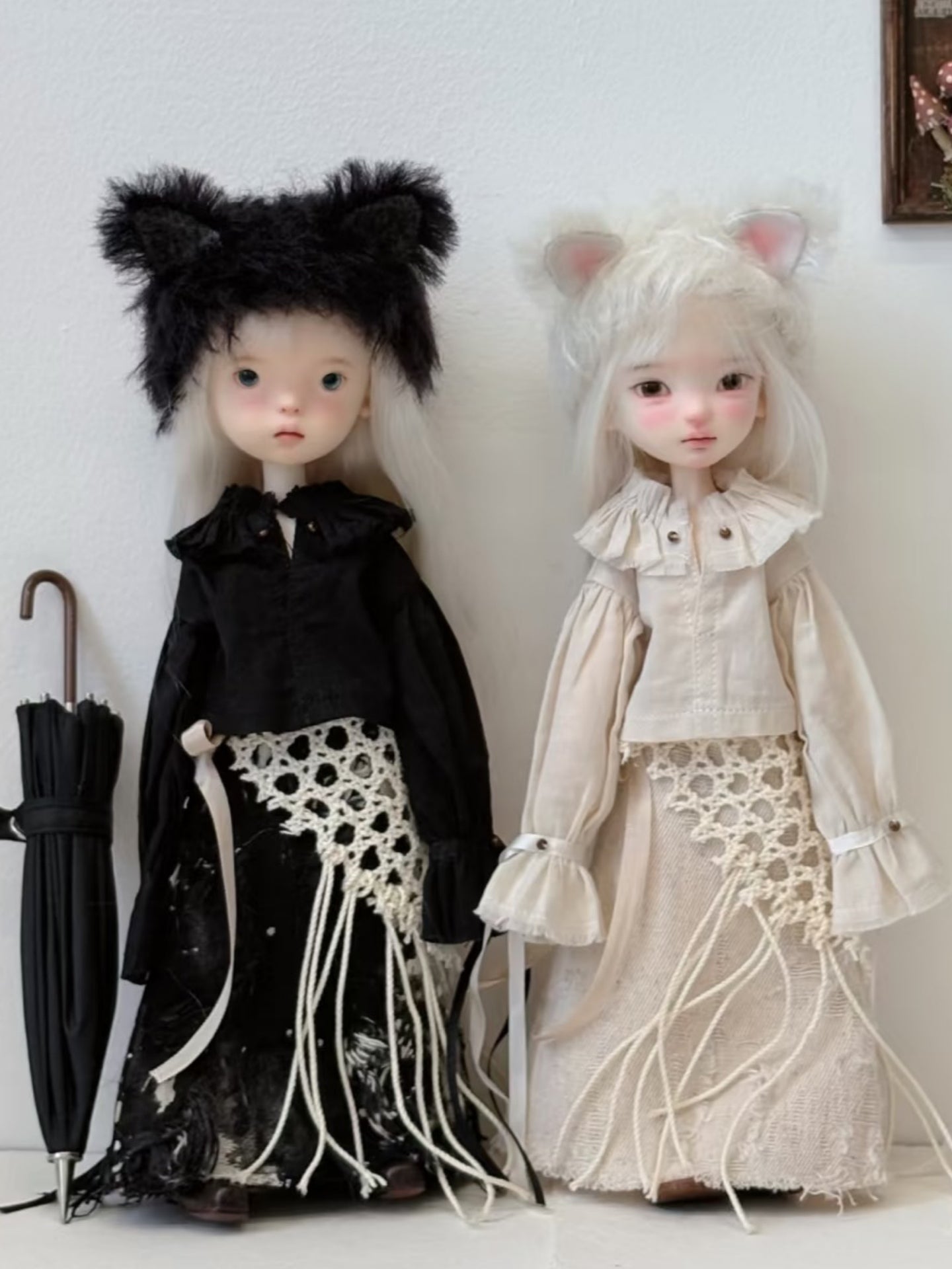 Grunge Kitty Blythe 1/6 BJD Outfit | ToastDoll