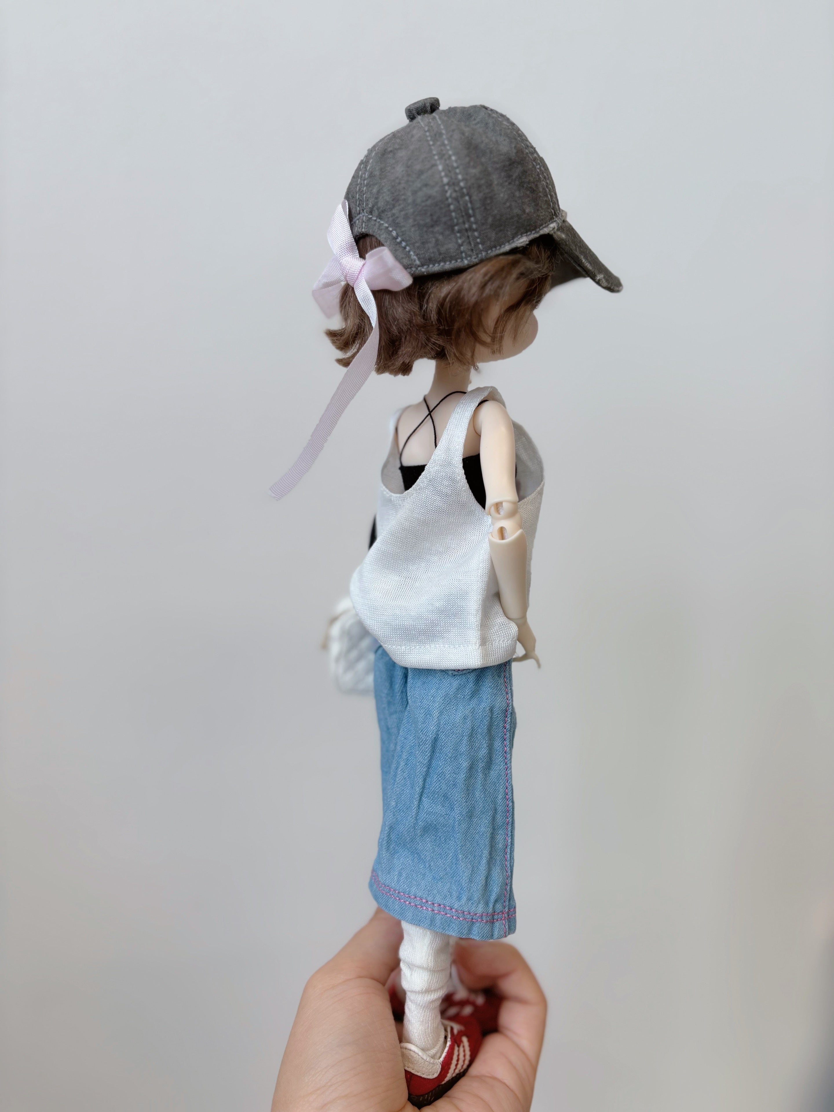 Chill Street Blythe 1/6 BJD Outfit Side View | ToastDoll