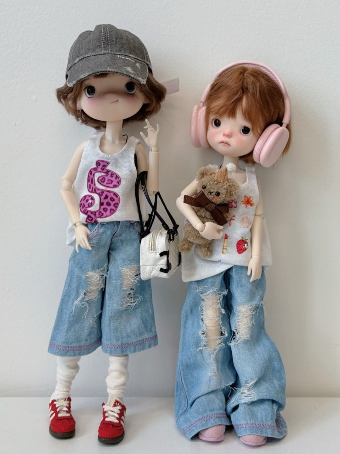Chill Street Blythe 1/6 BJD Outfit  | ToastDoll