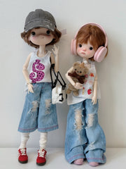 Chill Street Blythe 1/6 BJD Outfit  | ToastDoll