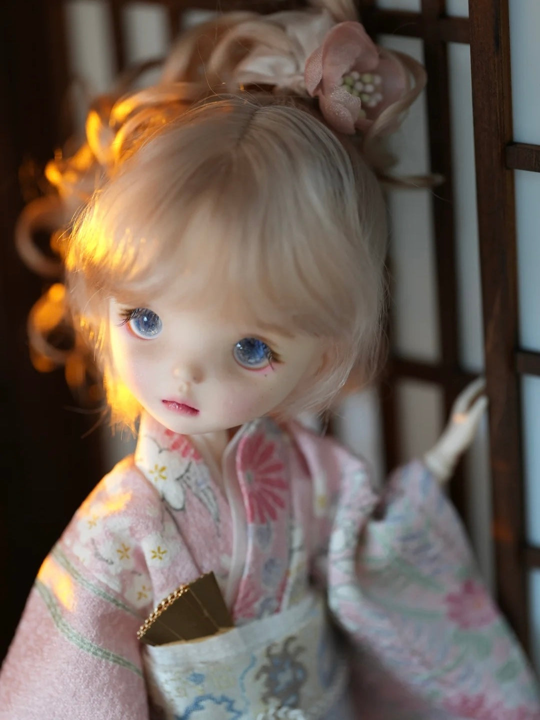MiaoFu Sisters - 1/6 BJD Blank Head - ToastDoll