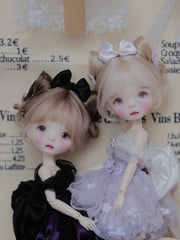 MiaoFu Sisters 1/6 BJD Blank Head With Makeup｜ToastDoll