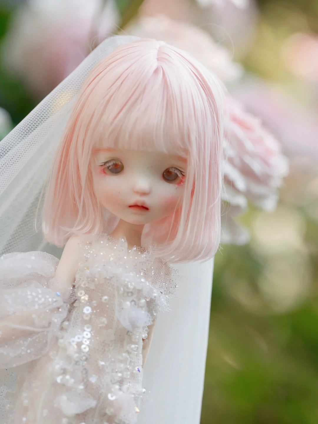 MiaoFu Sisters - 1/6 BJD Blank Head - ToastDoll