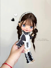 Sporty Maid Blythe Outfit | ToastDoll
