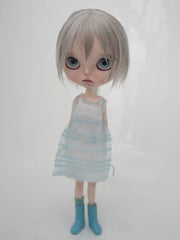 OOAK Custom Blythe Doll For Commission, Ocean Maiden