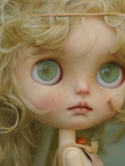 OOAK Custom Blythe Doll For Commission, Greek Goddes