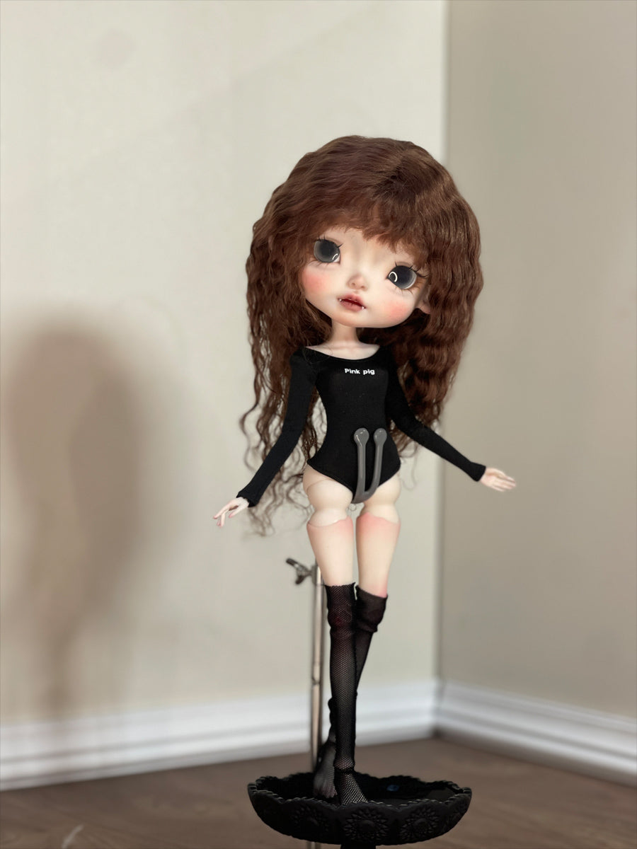 Original 1/6 1/3 BJD Body & Head, Arbites