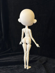Original 1/6 1/3 BJD Body & Head, Arbites