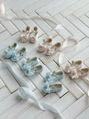 Soft Bow Blythe Mary Janes | ToastDoll