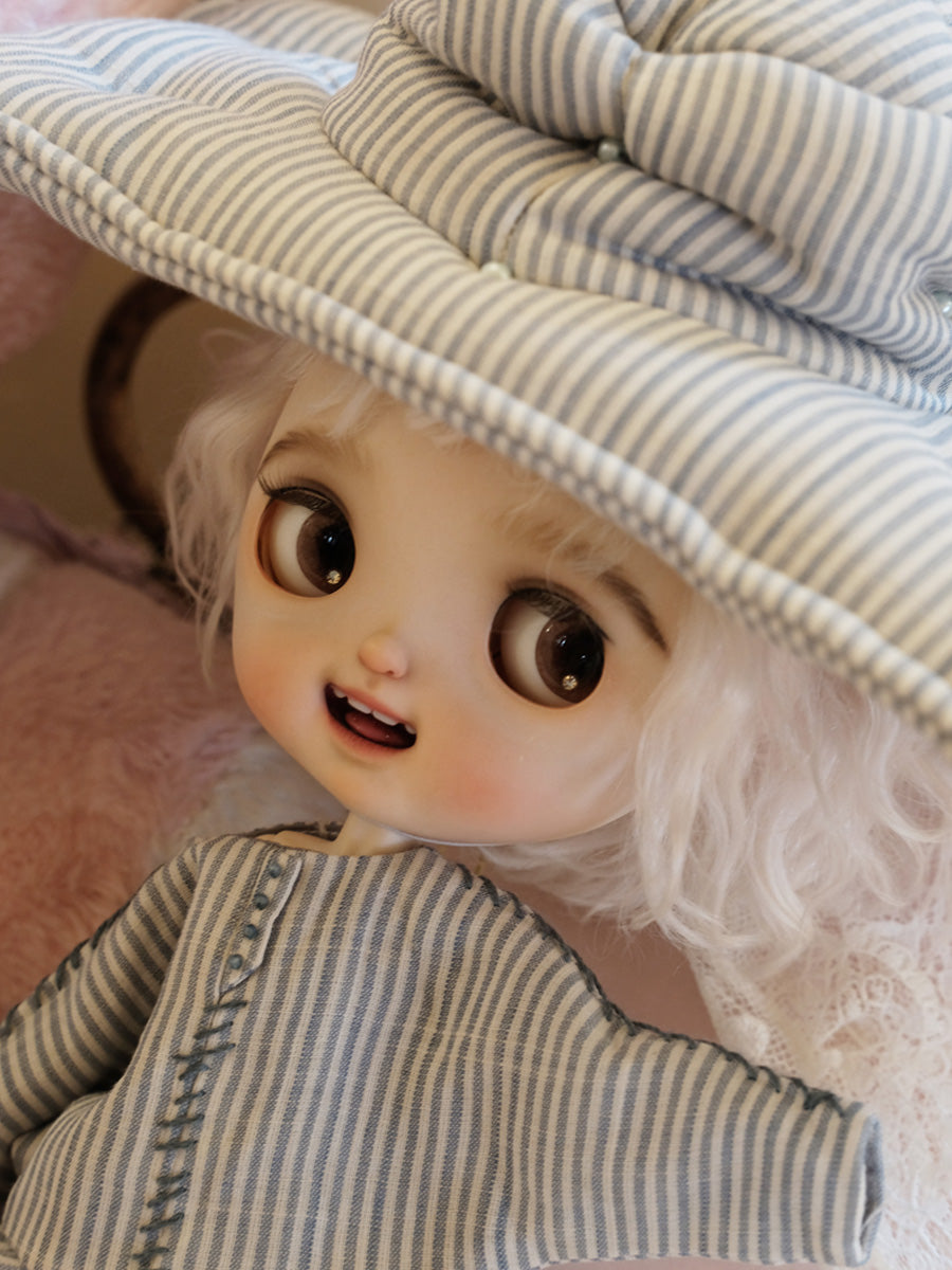 Handmade Outfit for Blythe/ Ob24/ Ob22/ Azone, Pillow Set