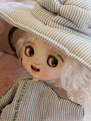 Handmade Outfit for Blythe/ Ob24/ Ob22/ Azone, Pillow Set