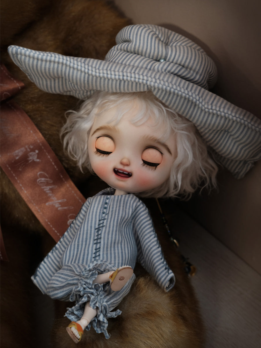 Handmade Outfit for Blythe/ Ob24/ Ob22/ Azone, Pillow Set