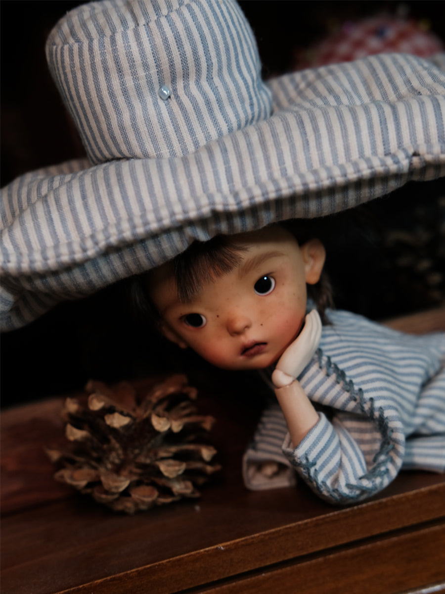 Handmade Outfit for 1/6 BJD, Pillow Set