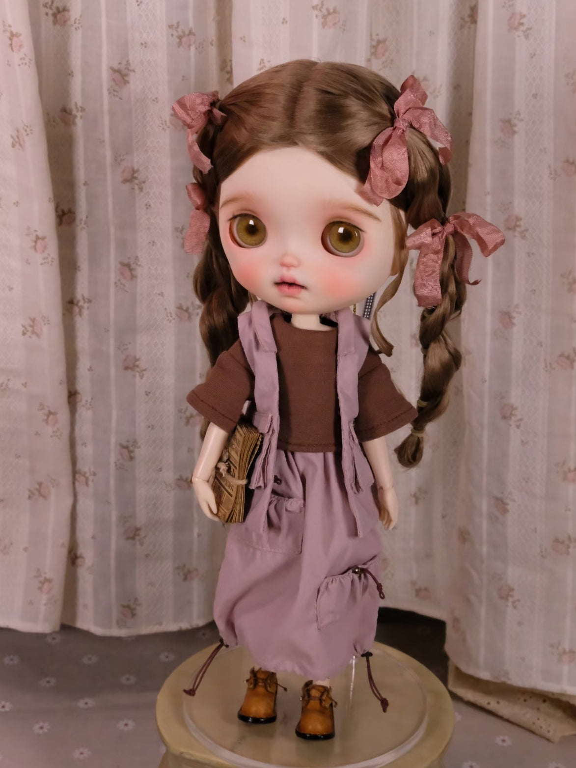 Cargo Pocket Blythe 1/6 BJD Outfit | ToastDoll