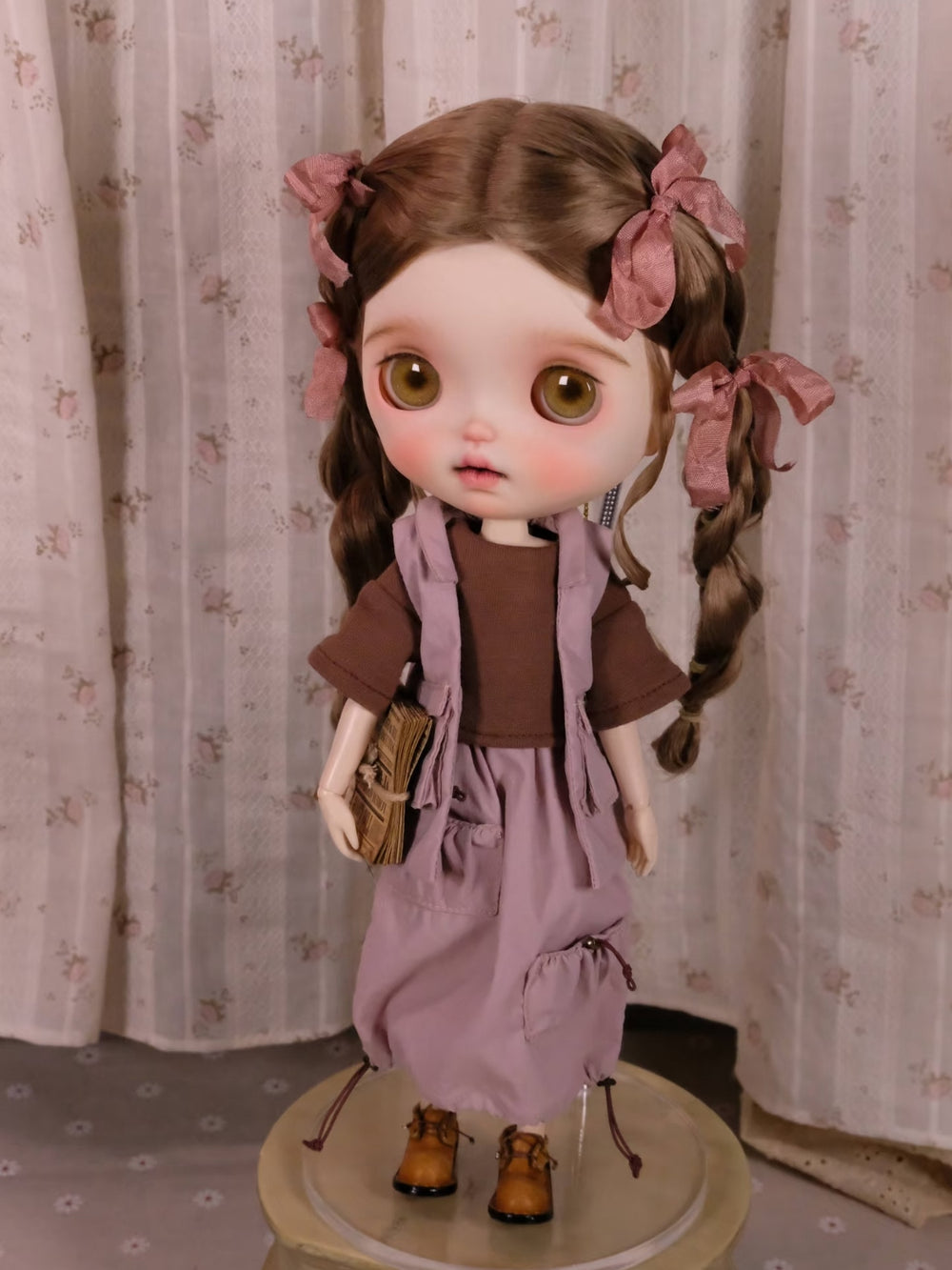 Cargo Pocket Blythe 1/6 BJD Outfit | ToastDoll