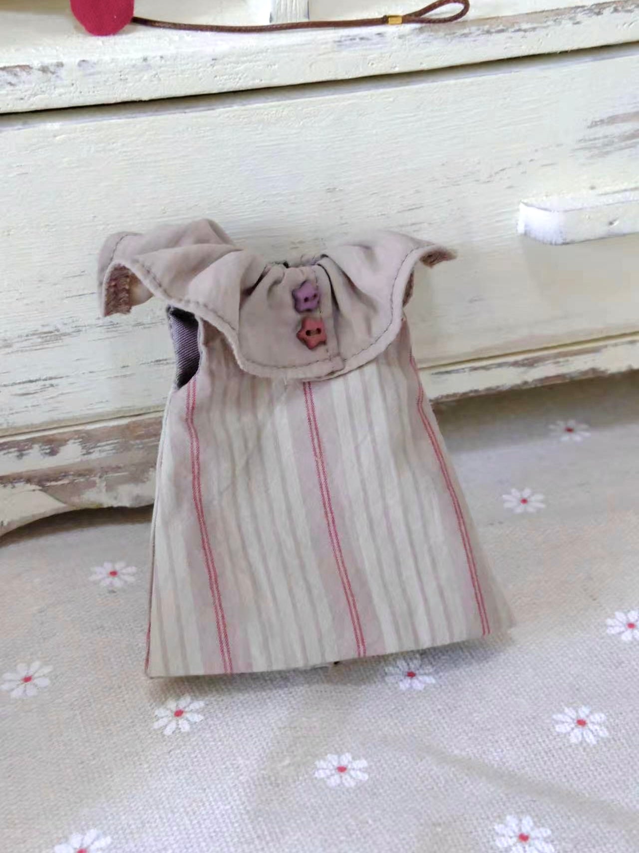 Goose Walk Blythe 1/6 BJD Outfit - Handmade Doll Clothes - ToastDoll