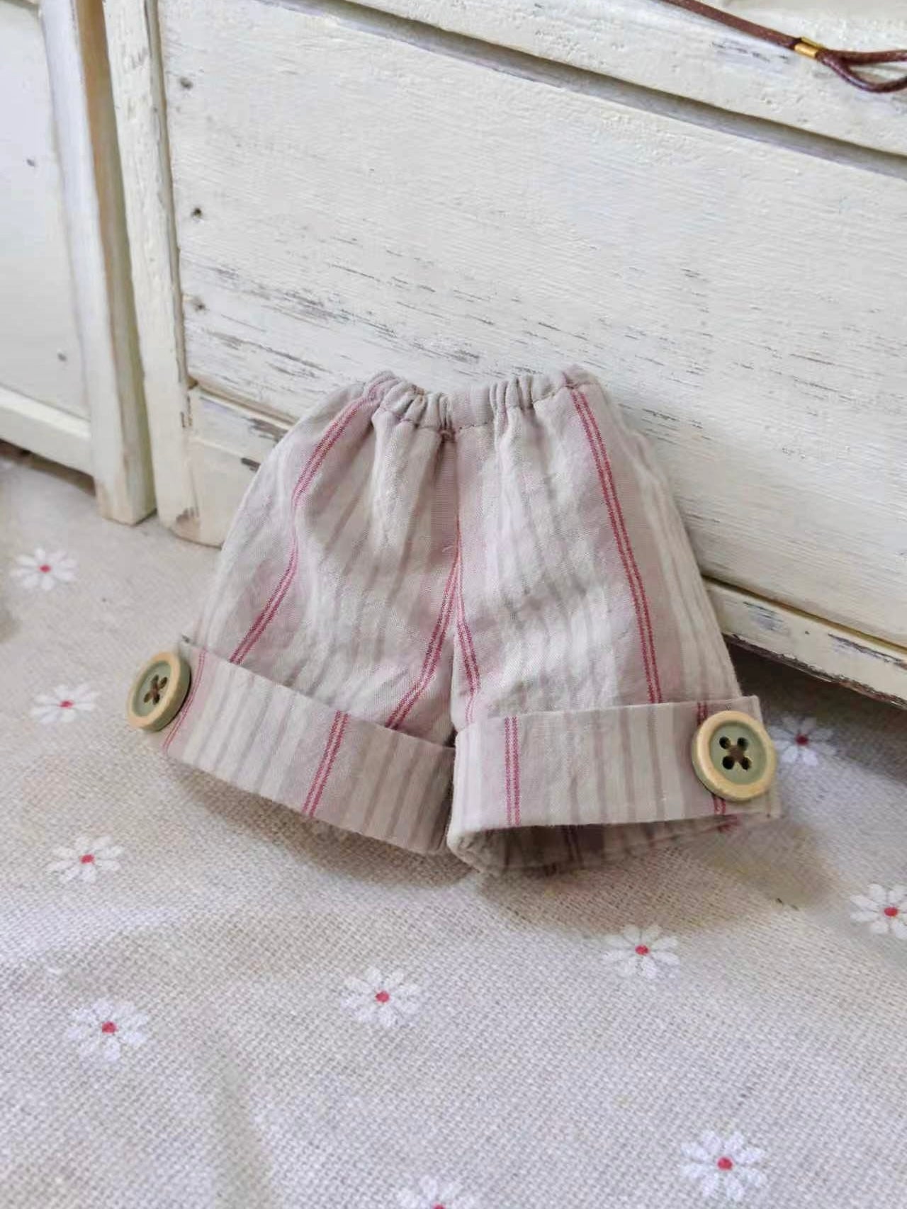 Goose Walk Blythe 1/6 BJD Outfit - Handmade Doll Clothes - ToastDoll