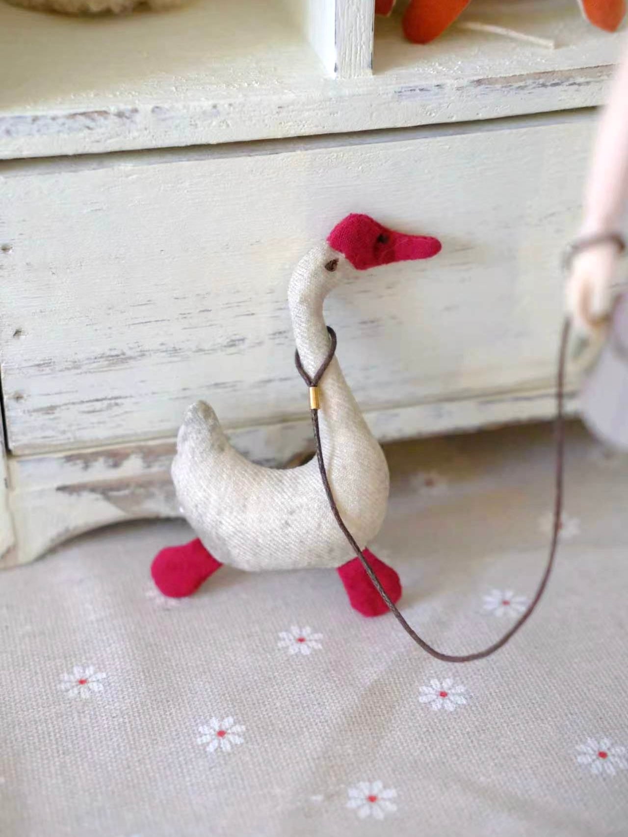 Goose Walk Blythe 1/6 BJD Outfit - Handmade Doll Clothes - ToastDoll