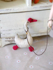 Goose Walk Blythe 1/6 BJD Outfit - Handmade Doll Clothes - ToastDoll