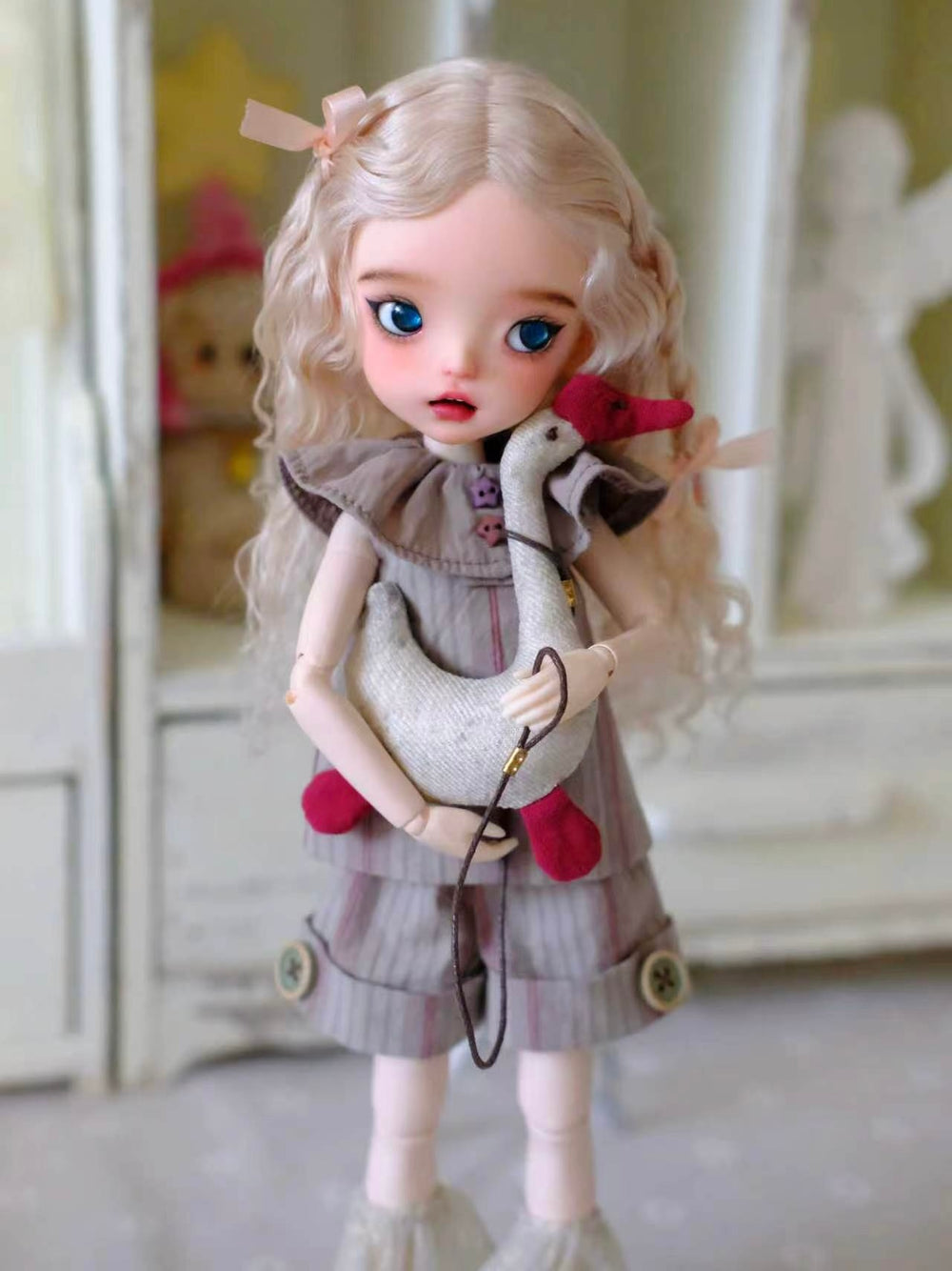 Goose Walk Blythe 1/6 BJD Outfit Detail｜ ToastDoll