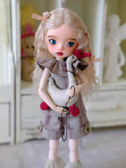 Goose Walk Blythe 1/6 BJD Outfit Detail｜ ToastDoll