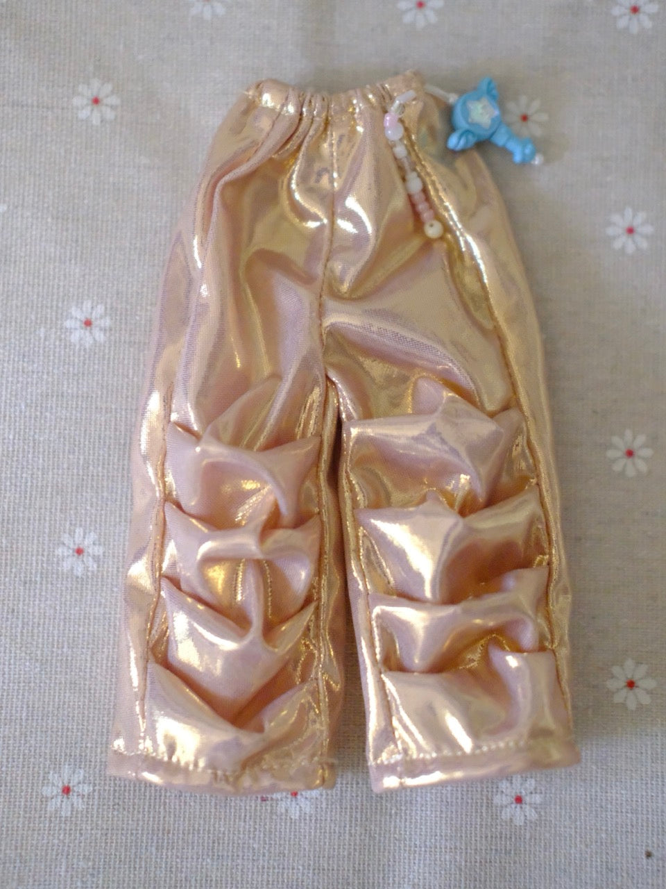 Sparkling Girl Blythe 1/6 BJD Outfit - Handmade Doll Clothes - ToastDoll