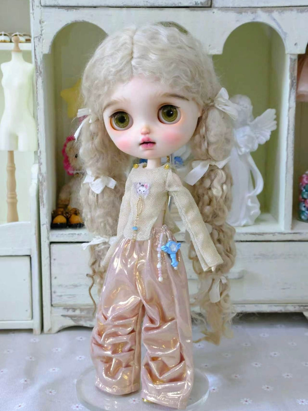 Sparkling Girl Blythe 1/6 BJD Outfit｜ ToastDoll