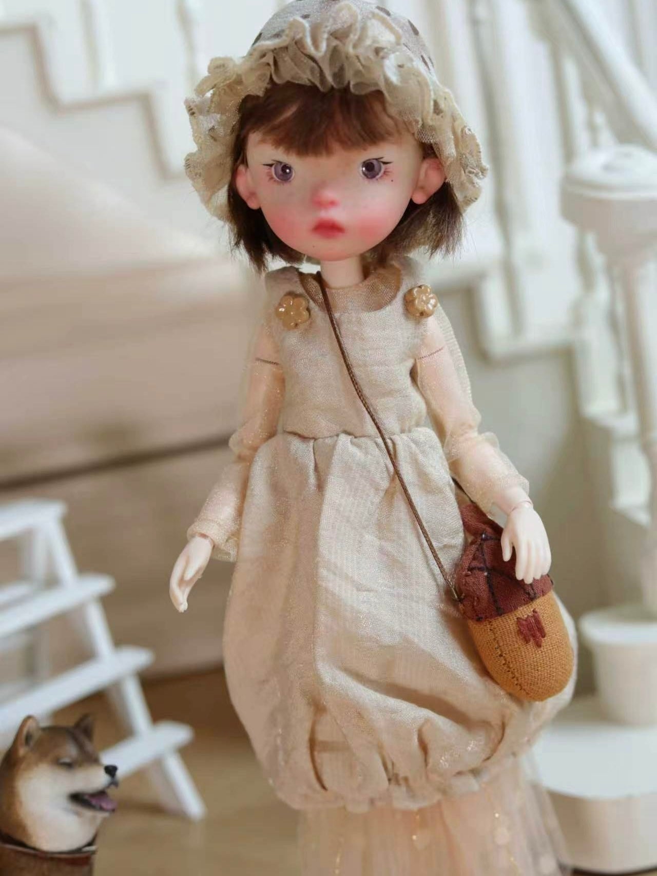 Miss Jellfish Blythe 1/6 BJD Outfit - Handmade Doll Clothes - ToastDoll