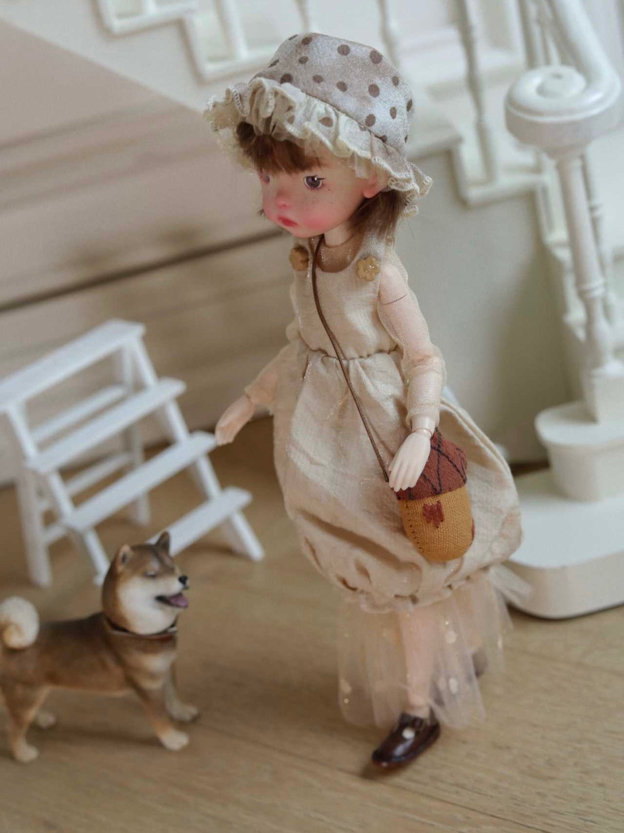 Miss Jellfish Blythe 1/6 BJD Outfit - Handmade Doll Clothes - ToastDoll