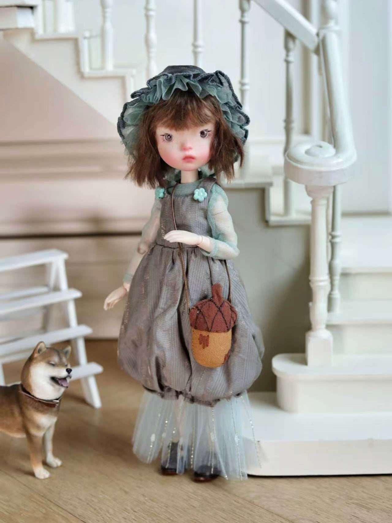 Miss Jellyfish Blythe 1/6 BJD Outfit | ToastDoll