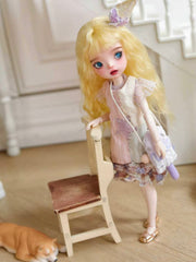 Miss Ice Cream Blythe 1/6 BJD Outfit - Handmade Doll Clothes - ToastDoll