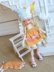 Miss Candy Blythe 1/6 BJD Outfit - Handmade Doll Clothes - ToastDoll