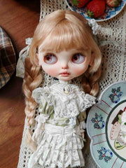 Daisy Custom Blythe OOAK | ToastDoll
