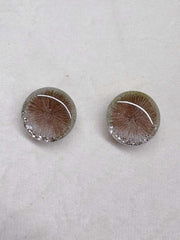 Handmade Blythe Eyechips, Green Tone, Realistic