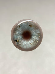 Handmade Blythe Eyechips, Blue Tone, Realistic