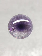 Handmade Blythe Eyechips, Purple Tone, Realistic