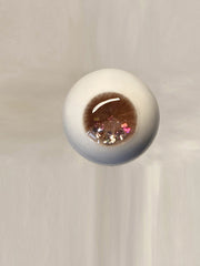 Handmade BJD Eyes, Brown Tone, Crystal