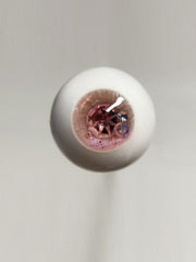 Handmade BJD Eyes, Pink Tone, Crystal
