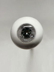 Handmade BJD Eyes, Black Tone, Crystal