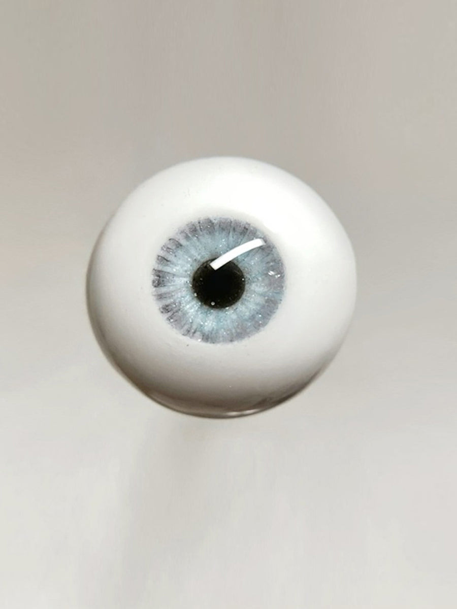 Handmade BJD Eyes, Blue Tone, Realistic