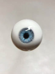 Handmade BJD Eyes, Grey Tone, Realistic