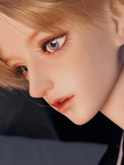 Handmade BJD Eyes, Grey Tone, Realistic