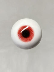 Handmade BJD Eyes, Red Tone, Realistic