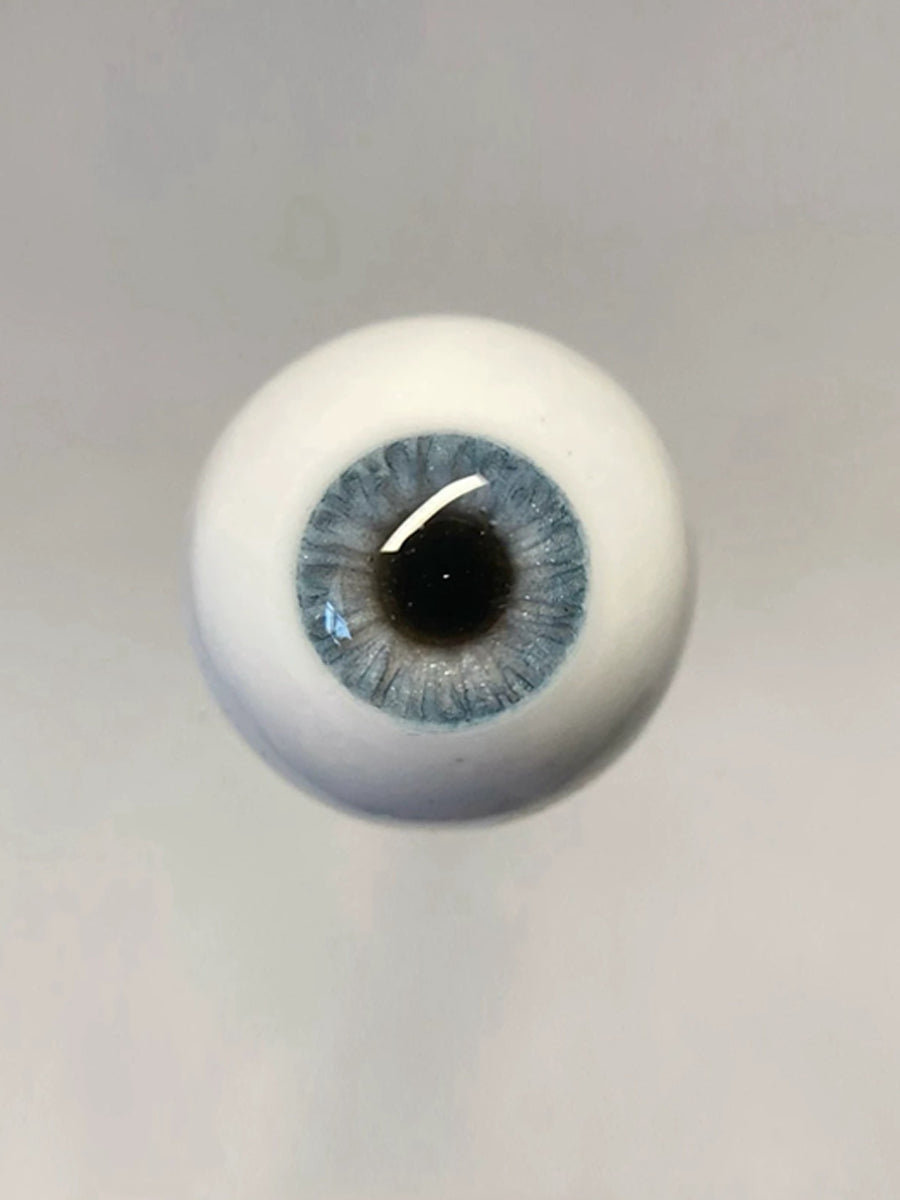 Handmade BJD Eyes, Grey Tone, Realistic