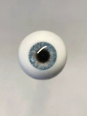 Handmade BJD Eyes, Grey Tone, Realistic