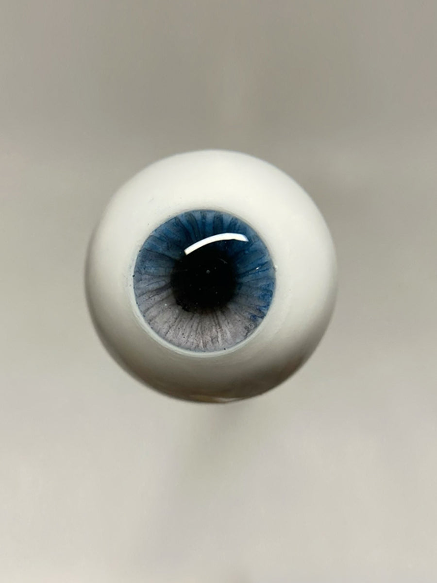 Handmade BJD Eyes, Blue Tone, Realistic