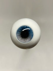 Handmade BJD Eyes, Blue Tone, Realistic